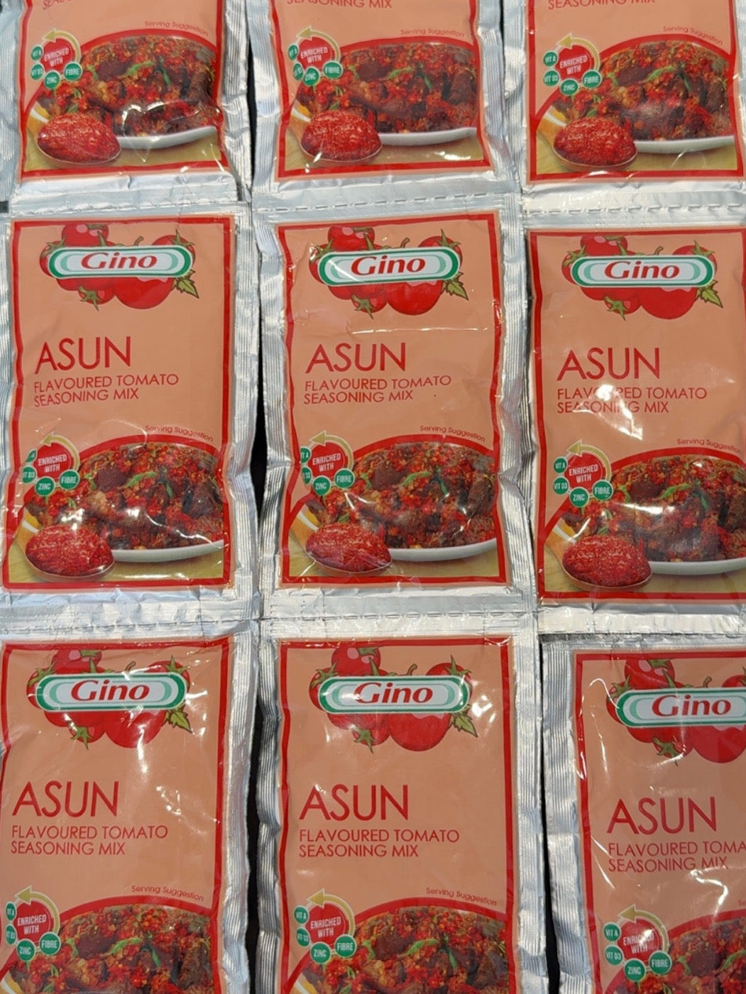 Gino Asun tomato paste