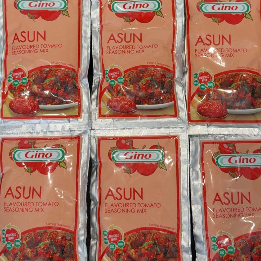 Gino Asun tomato paste