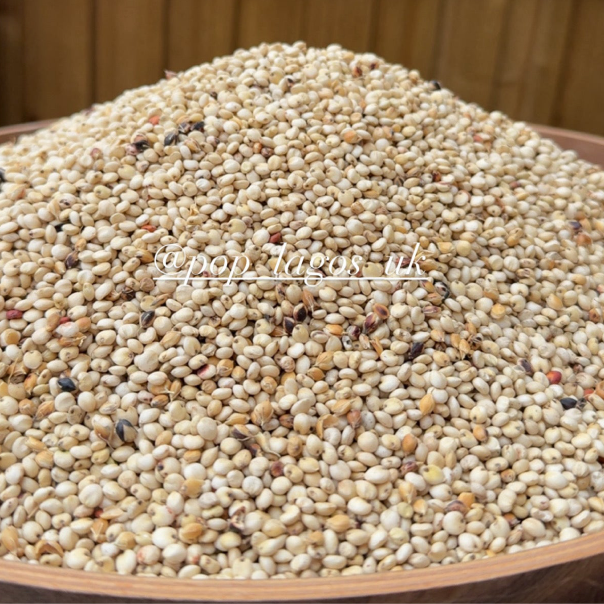 White millet 1kg