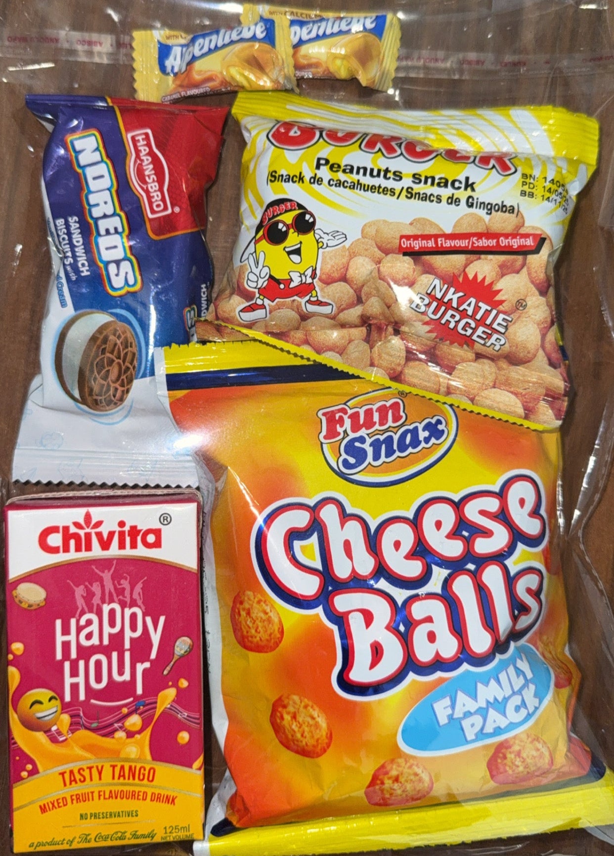 Poplagosuk children’s fun pack