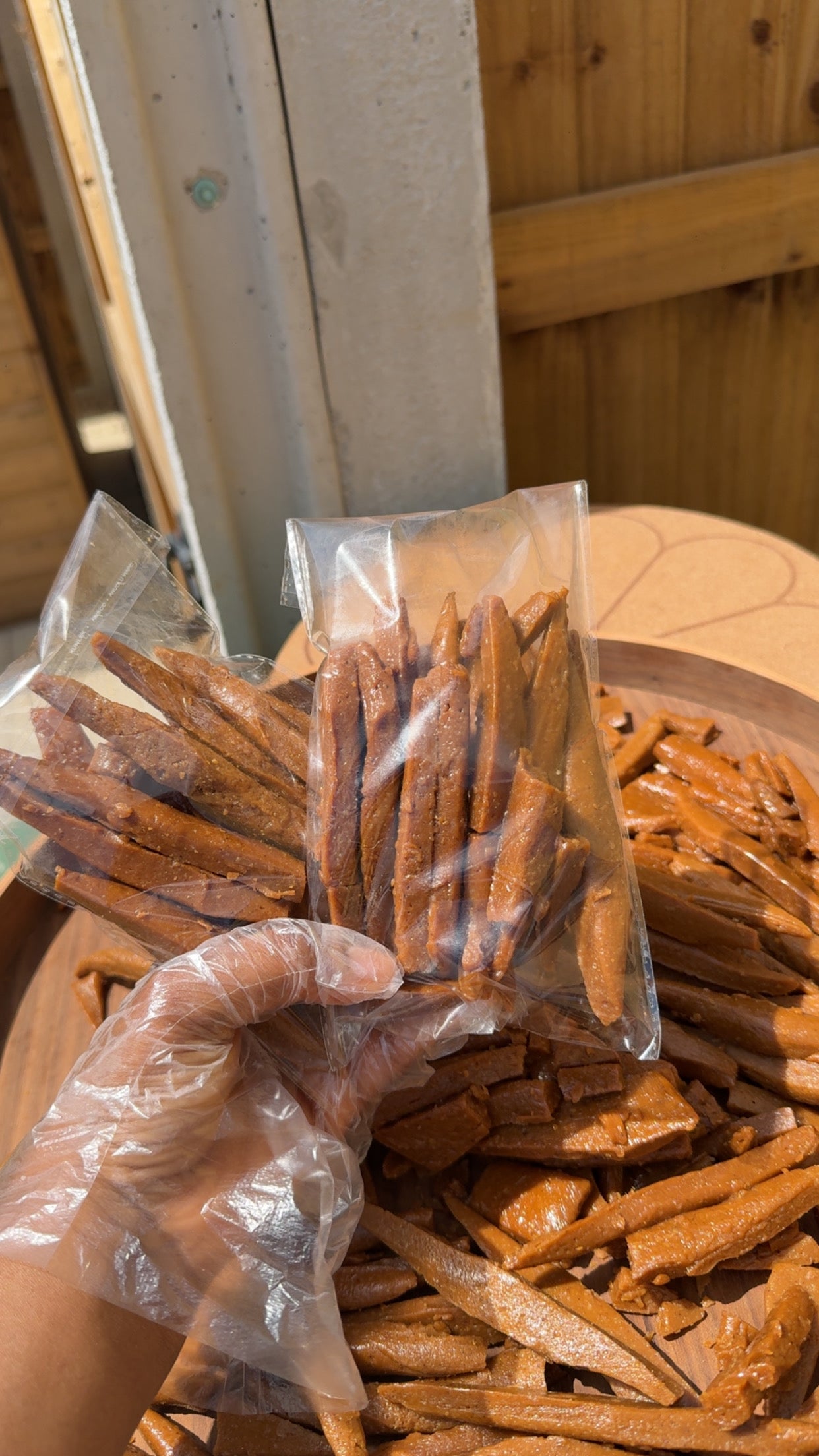 Sisi Pelebe 200g