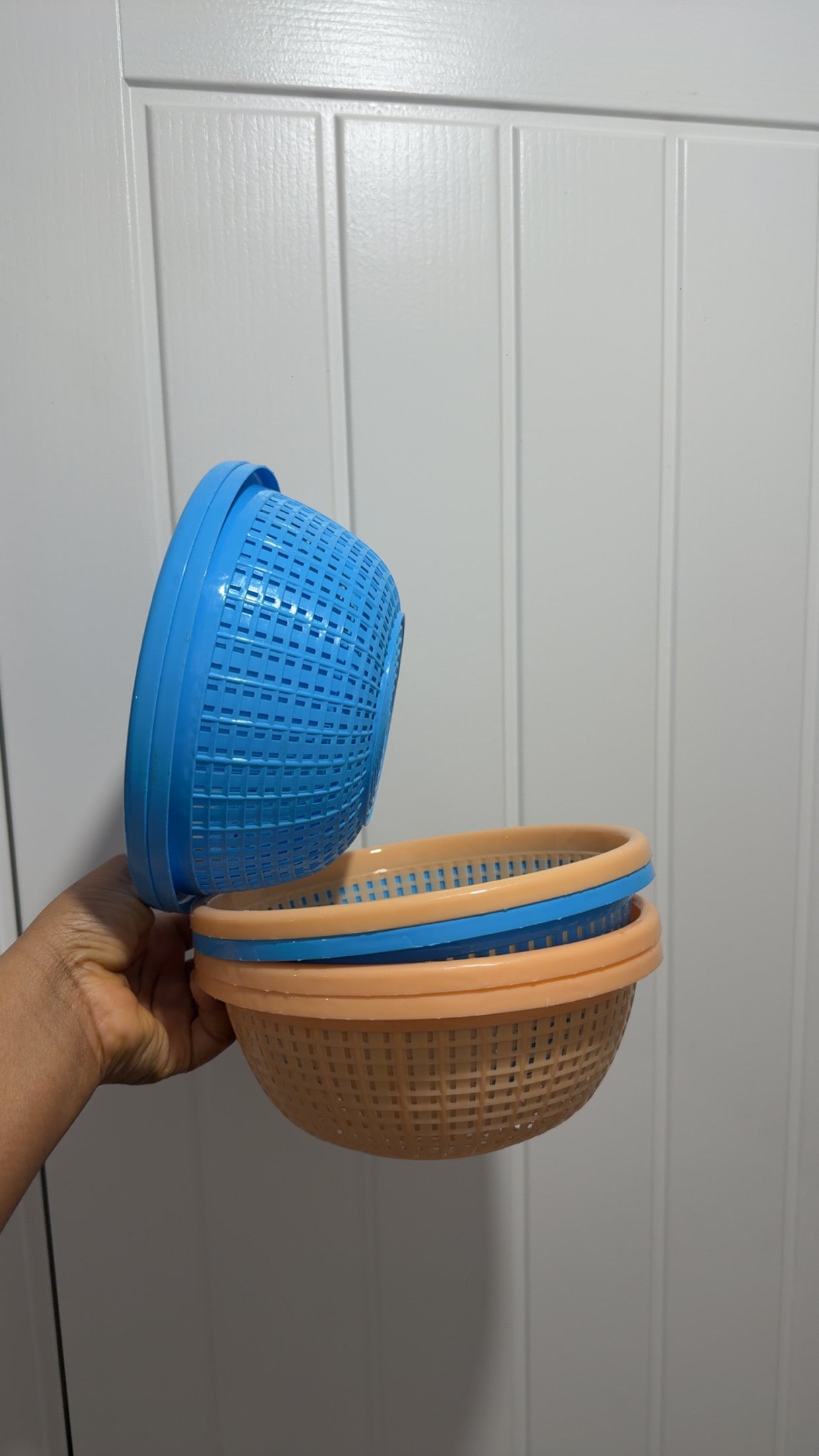 Plastic sieve (small size)