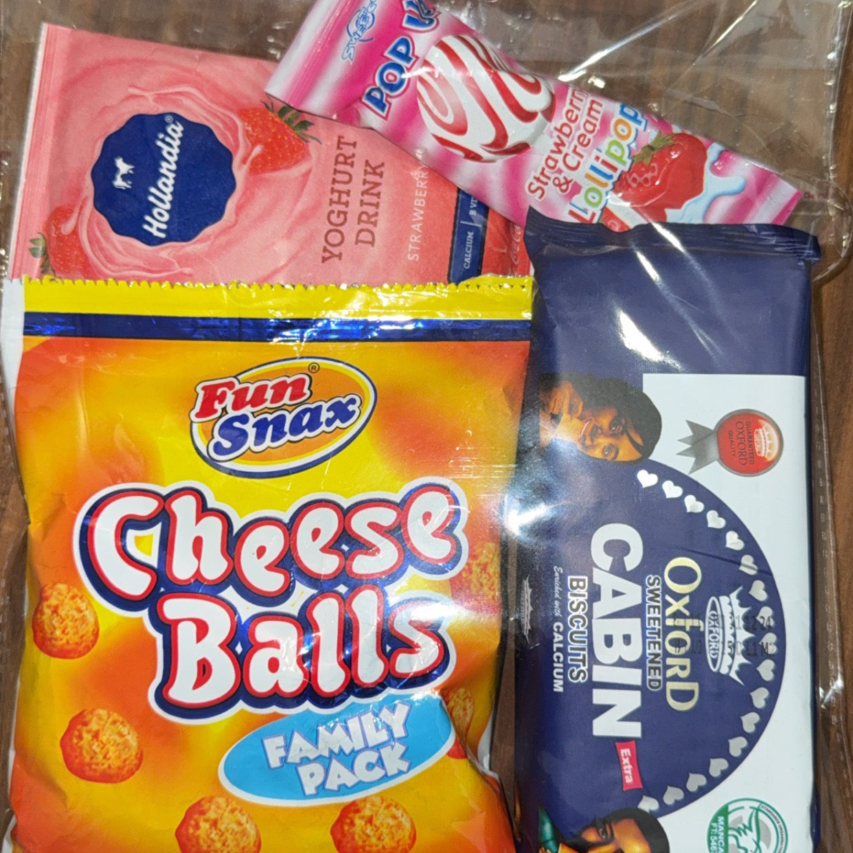 Poplagosuk children’s fun pack
