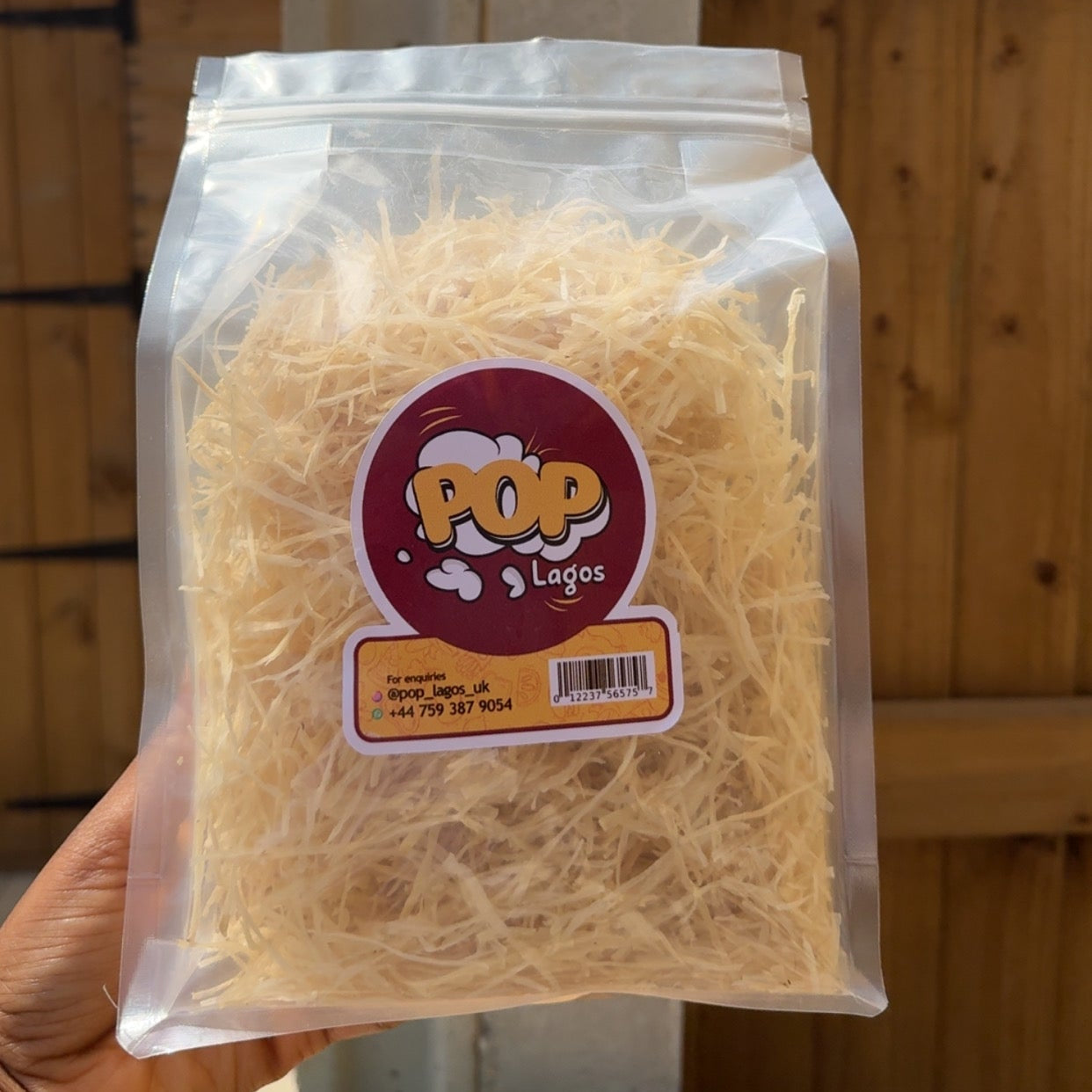 Abacha 500g