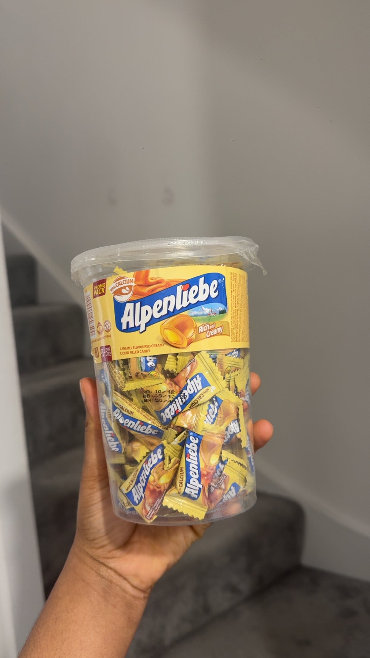 Alpenliebe sweet