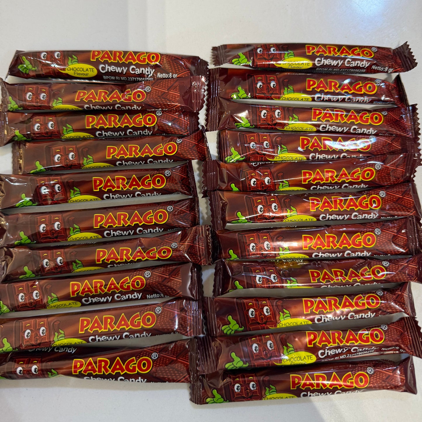 Parago sweet 4 pcs