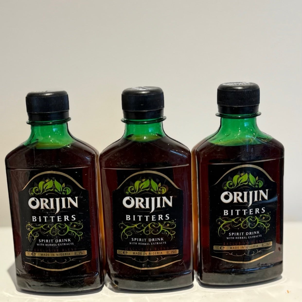 Orijin bitters