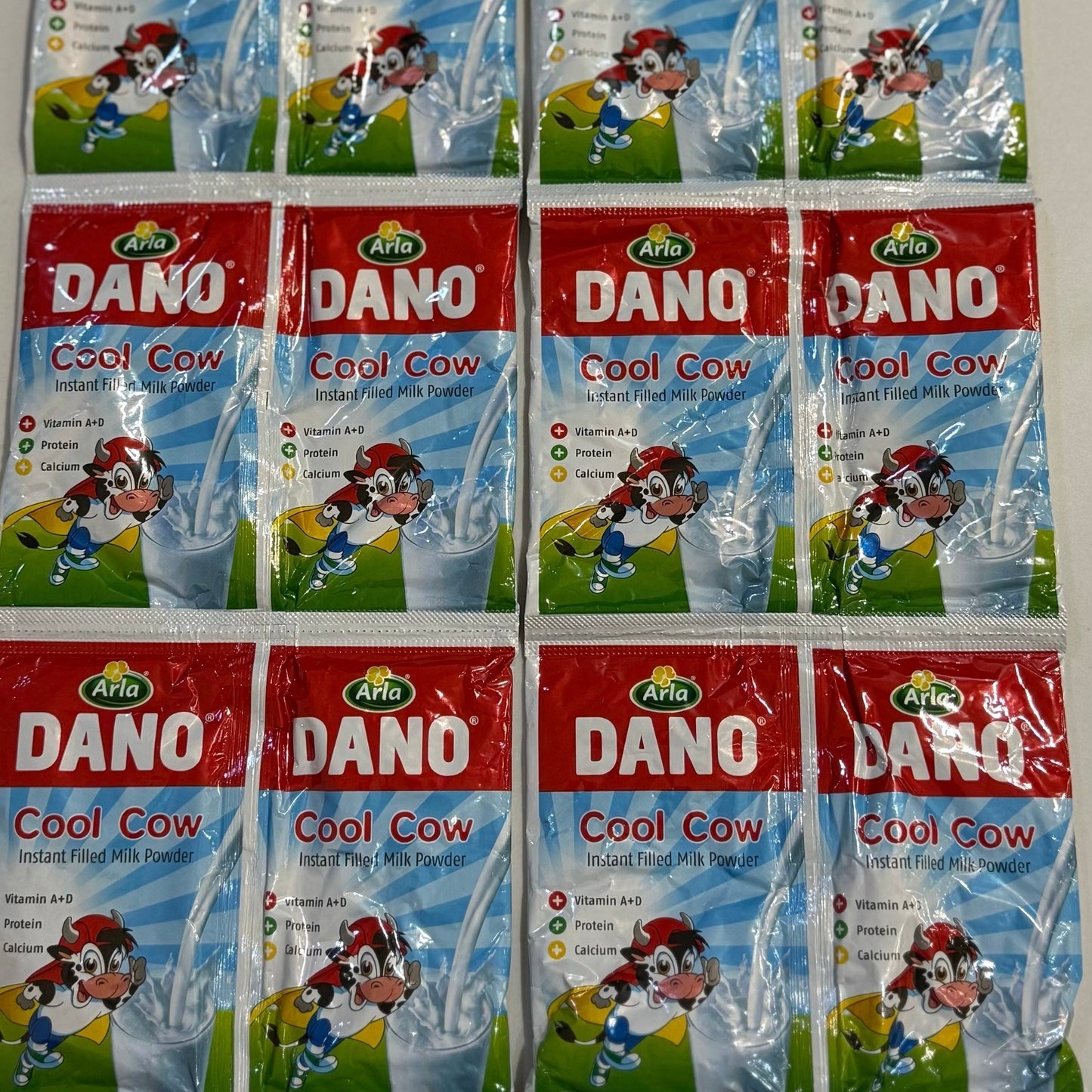 Dano cool cow 3 pcs