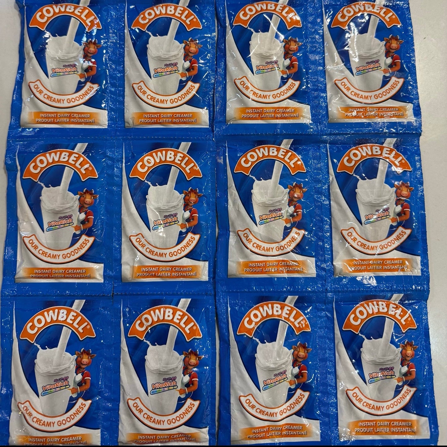 Cowbell 3 pcs