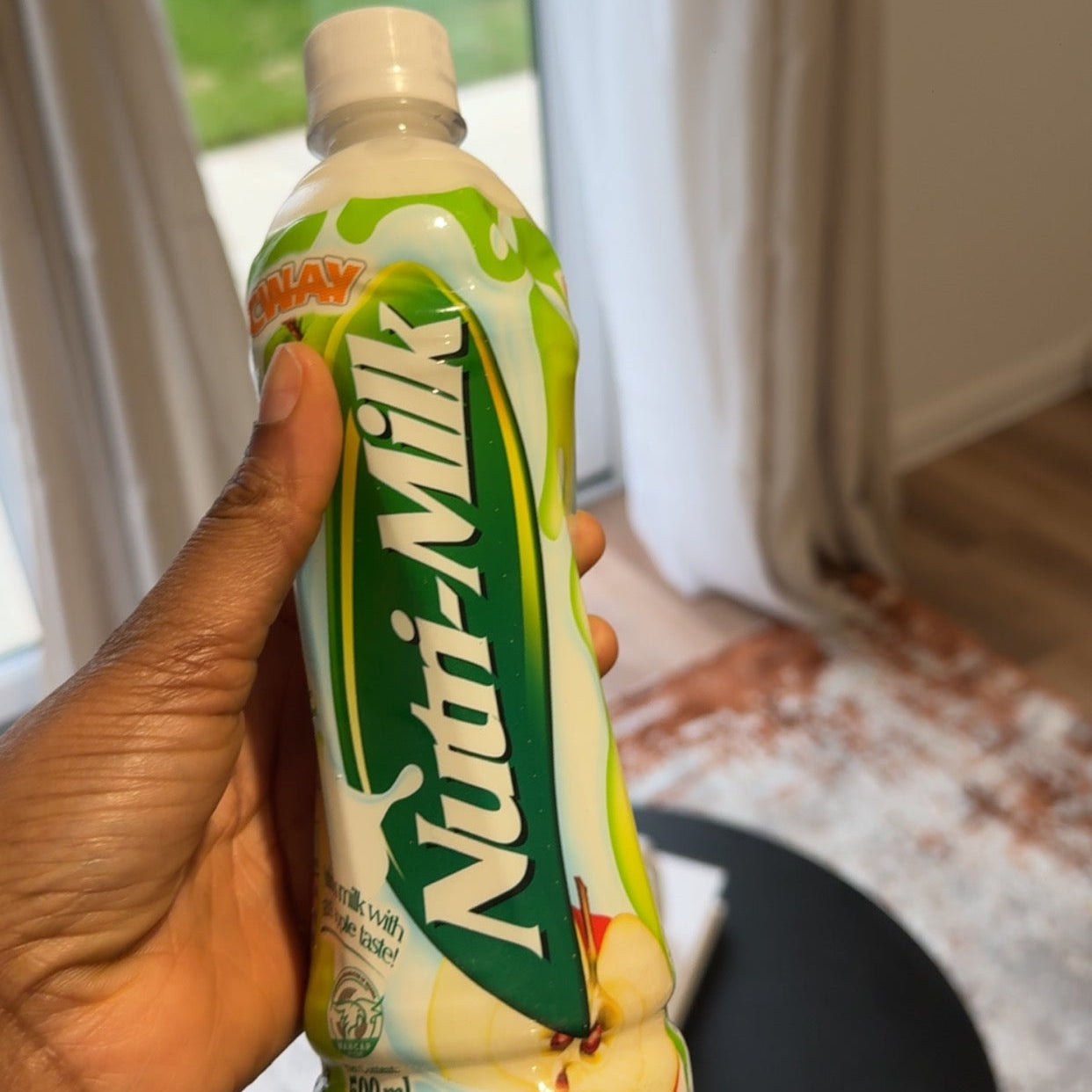 Nutri-milk drink