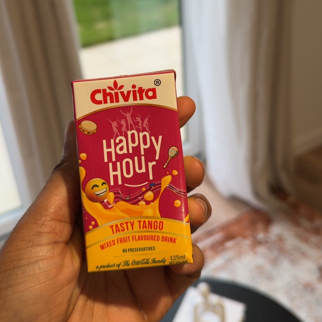 Chivita happy hour