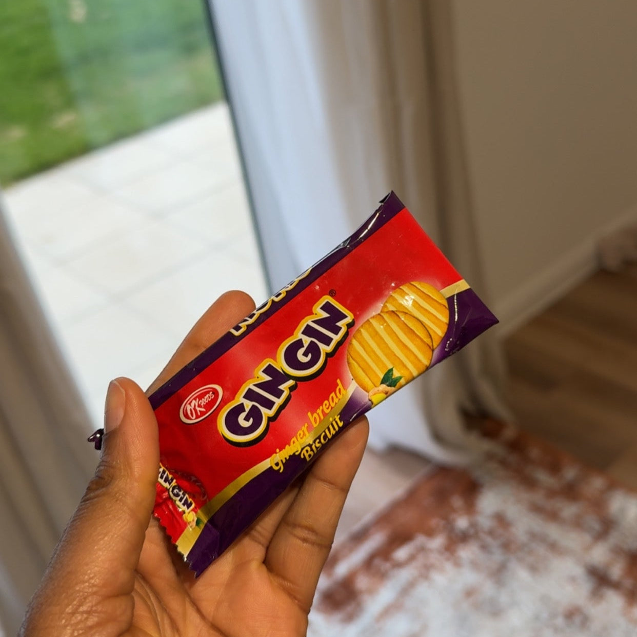Gin Gin biscuit 1pcs