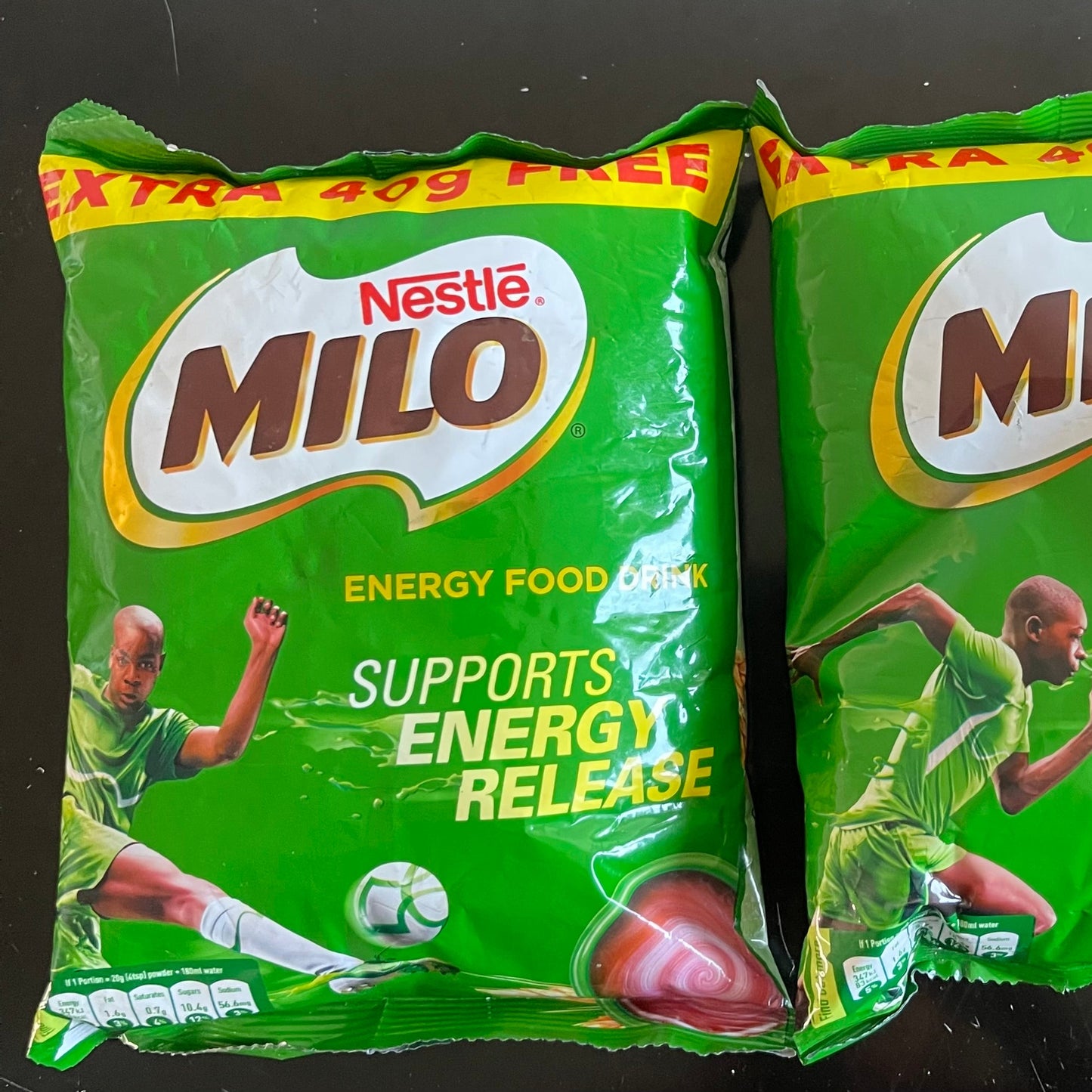 Milo refill 400g