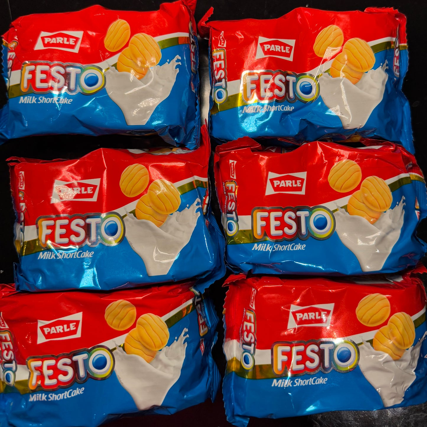 Festo Biscuit 1pcs