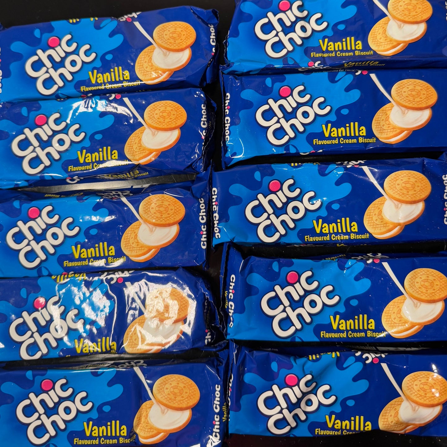 Chic choc biscuit 1