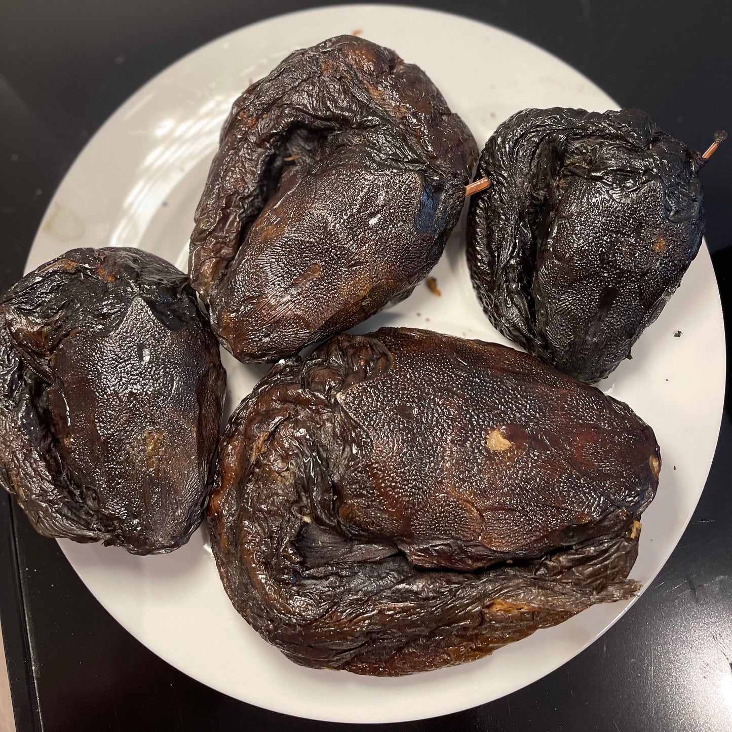 Smoked catfish 4 pcs