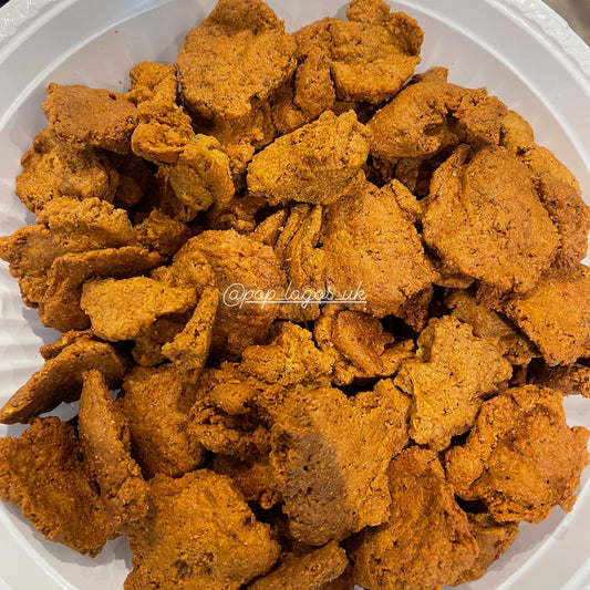 Crunchy kuli kuli