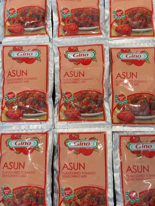 Gino Asun tomato paste