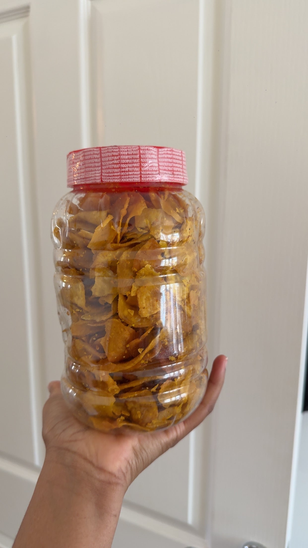 Potatoe chips