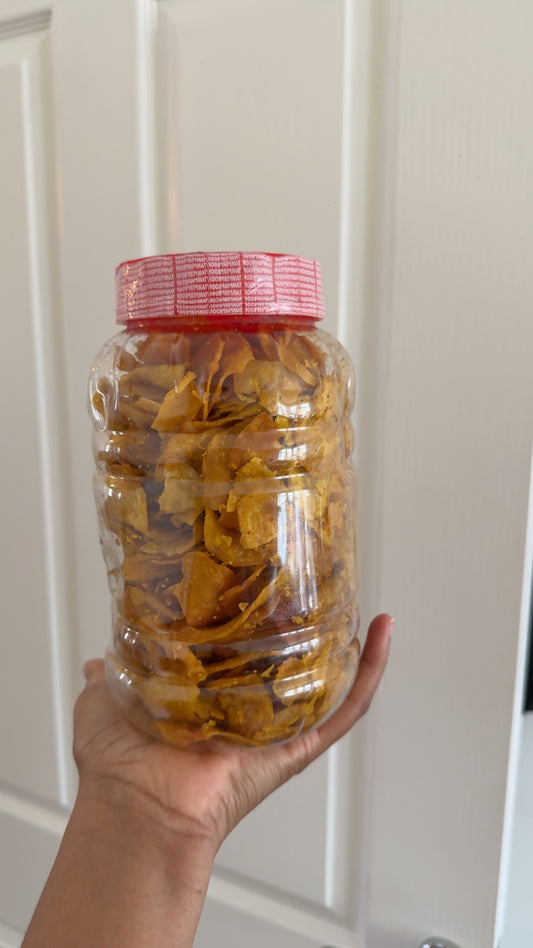 Potatoe chips