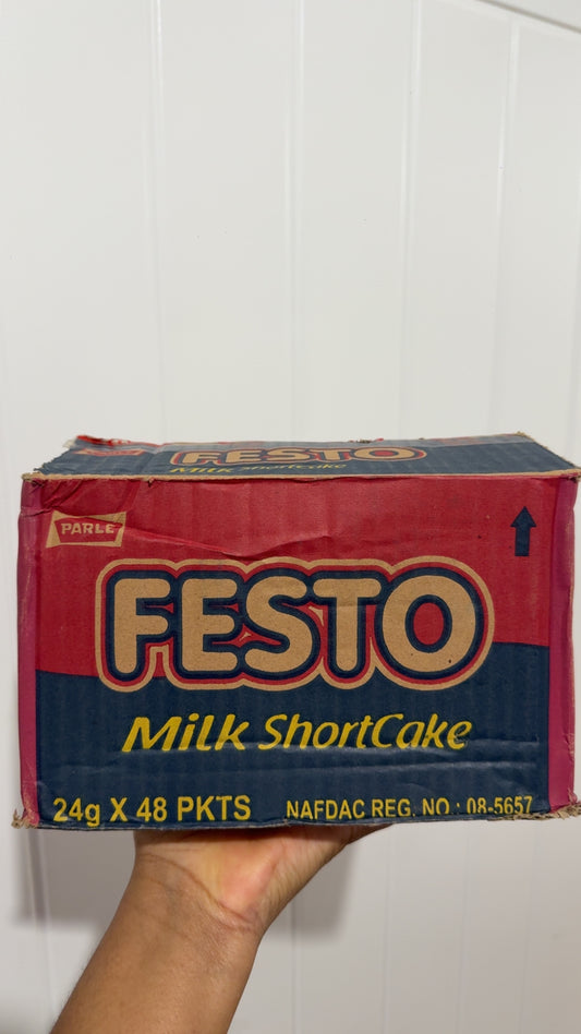 Festo biscuit (48pcs)