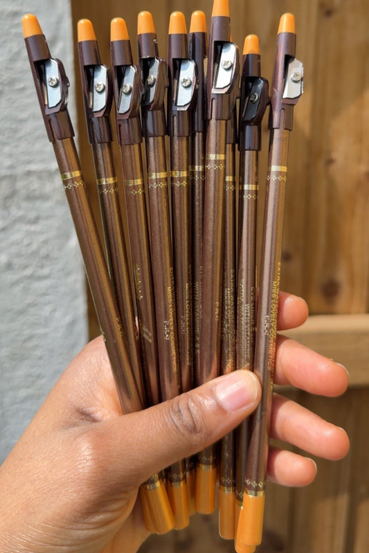 Eye brow pencil (brown) 1pcs