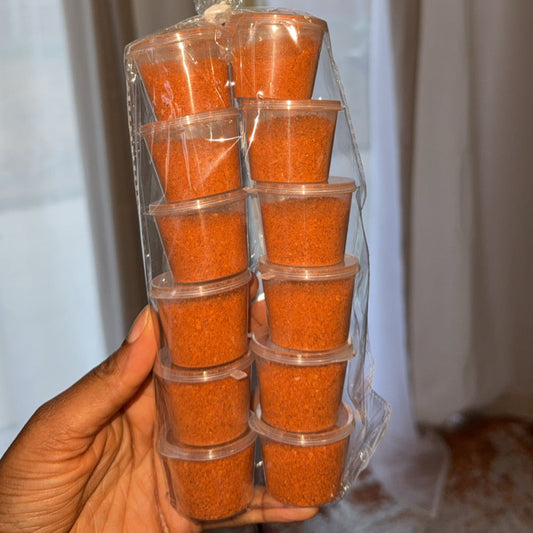 Dry pepper (2 pcs)