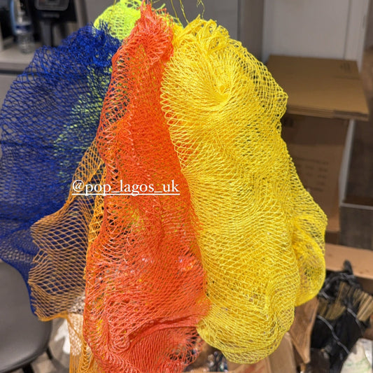 Nigerian hard sponge 1pc