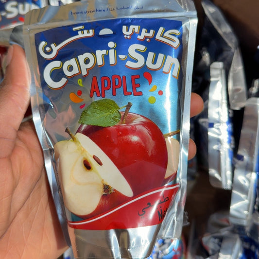 Nigeria caprisun (Apple)