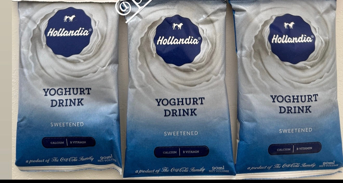 Hollandia (sweetned 3 pcs)