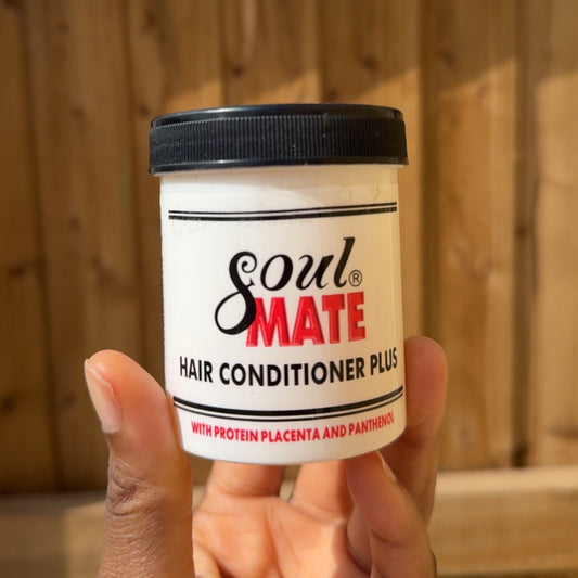 Soul mate hair cream