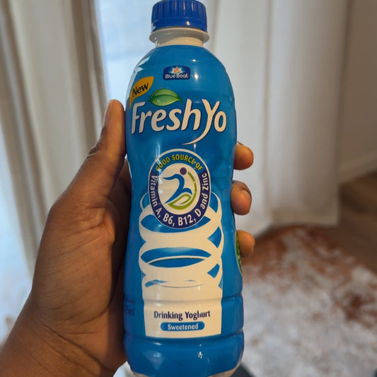 Fresh Yo (sweetened flavor)