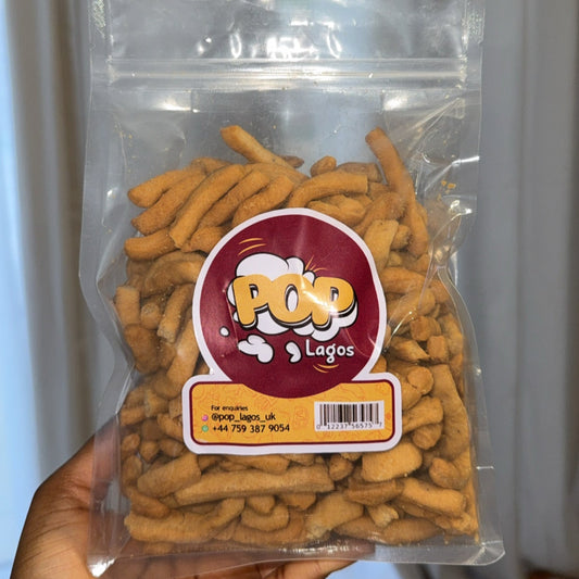 PoplagosUk signature chinchin 500g
