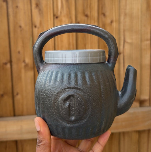 Ablution kettle (Aage small size)