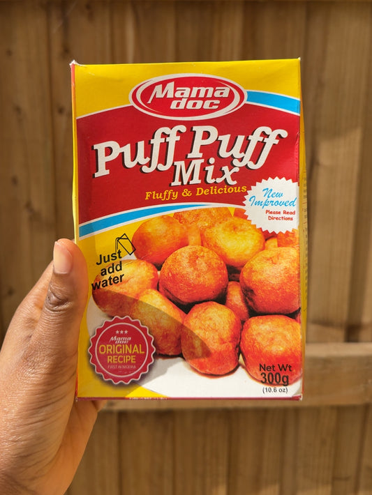 Puff- puff mix