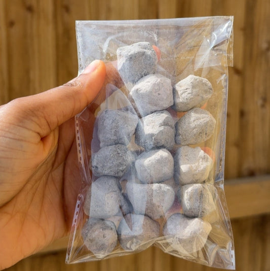 Edible chalk