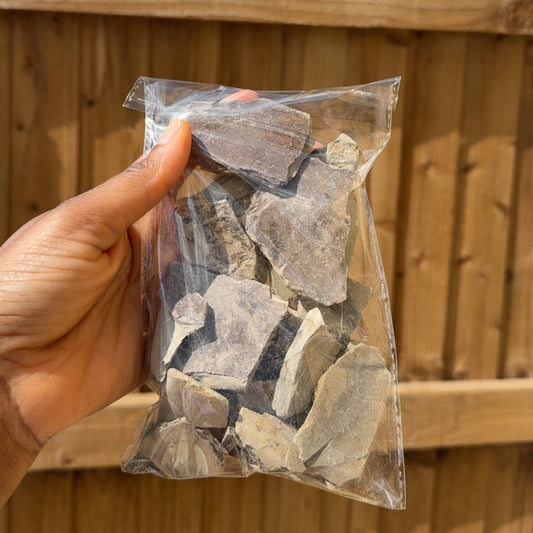 Edible chalk