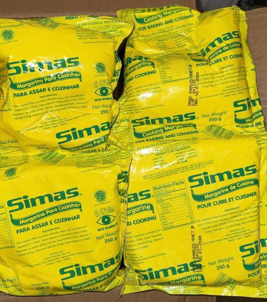 Simas butter 250g
