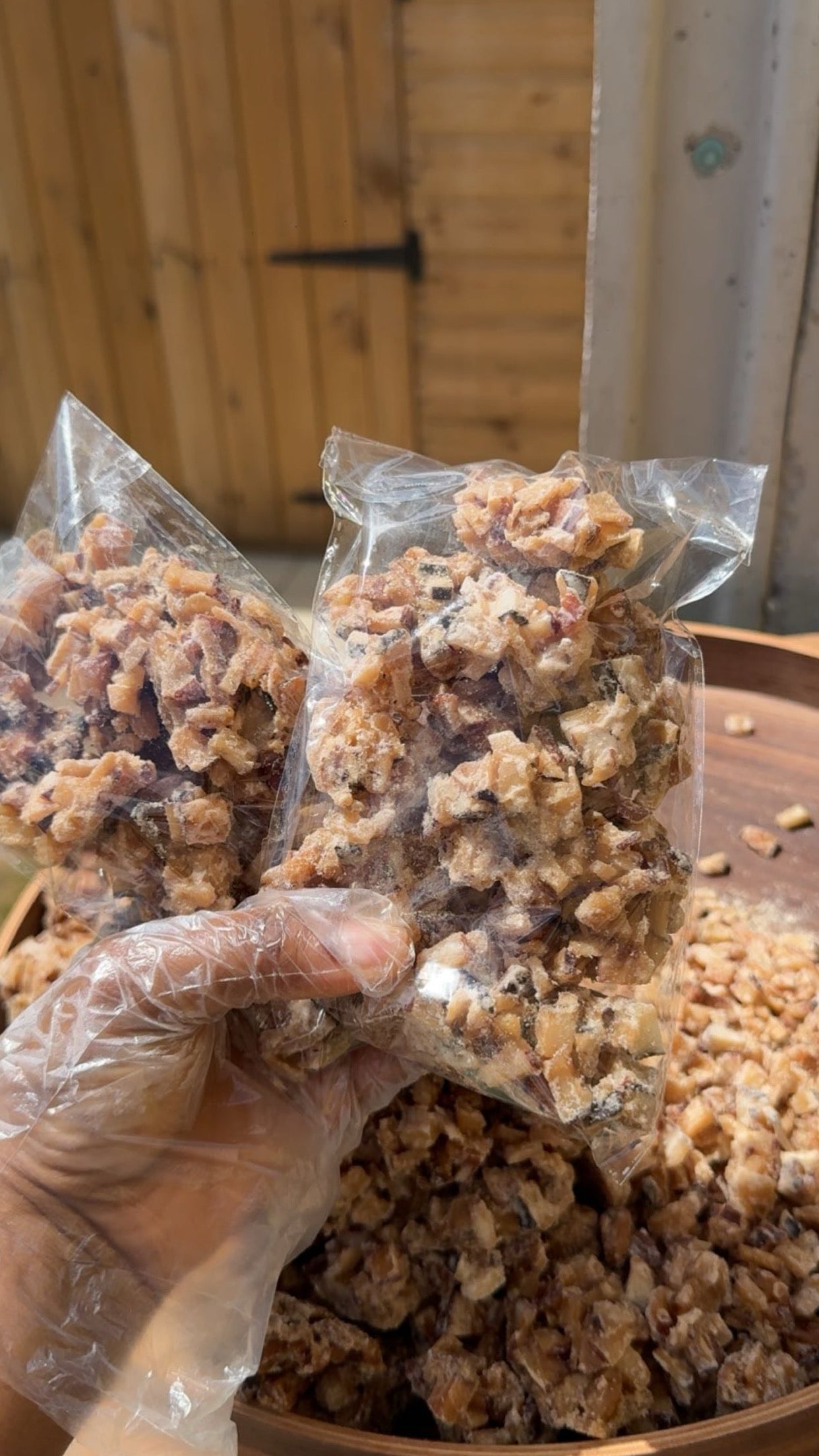 Sugar coconut 200g