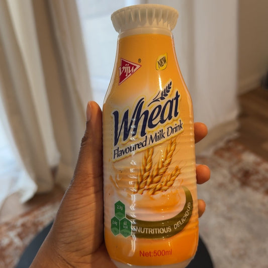 Viju milk (Wheat Flavored)