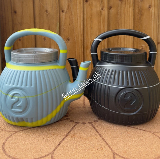 Ablution kettle (Aage big size)