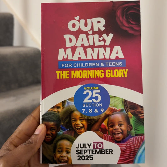 Our daily manner for kids