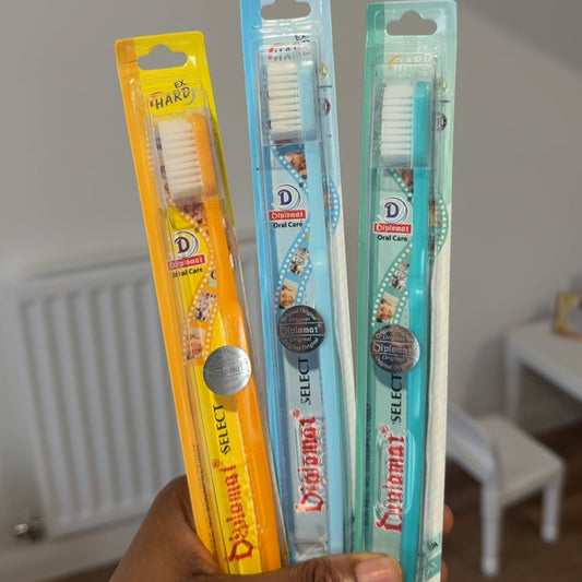 Extra hard Toothbrush (1 pcs)