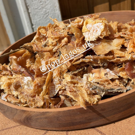 Stock fish 100g