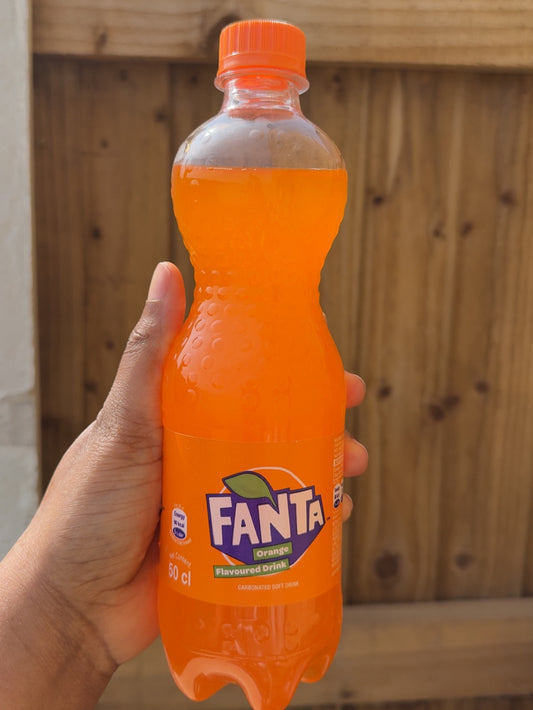 Nigeria Fanta