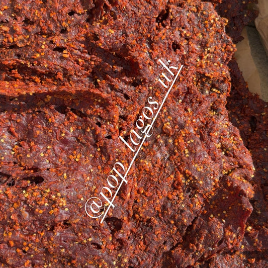 Abuja kilishi 100g