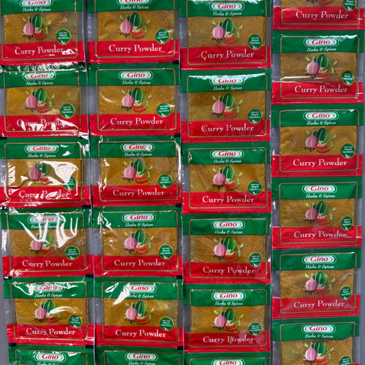 Gino curry 10 sachet