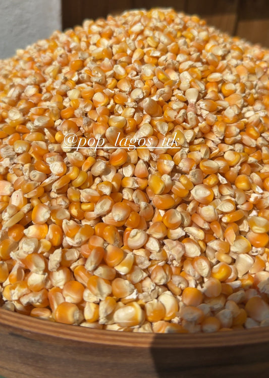 Yellow corn (1kg)