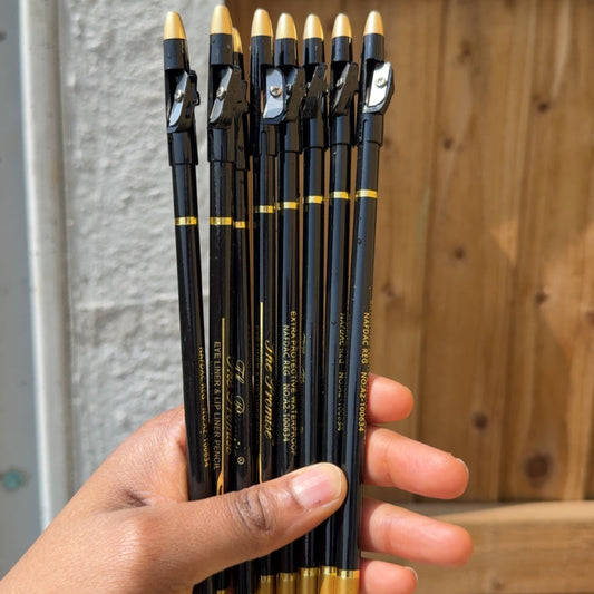 Eye brow pencil (black) 1pcs