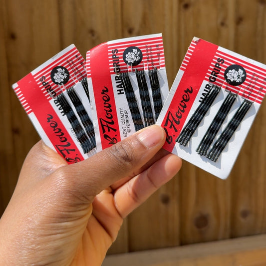 Hair grips 1pack